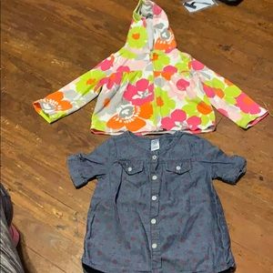 Carters 24 Month Girls Bundle